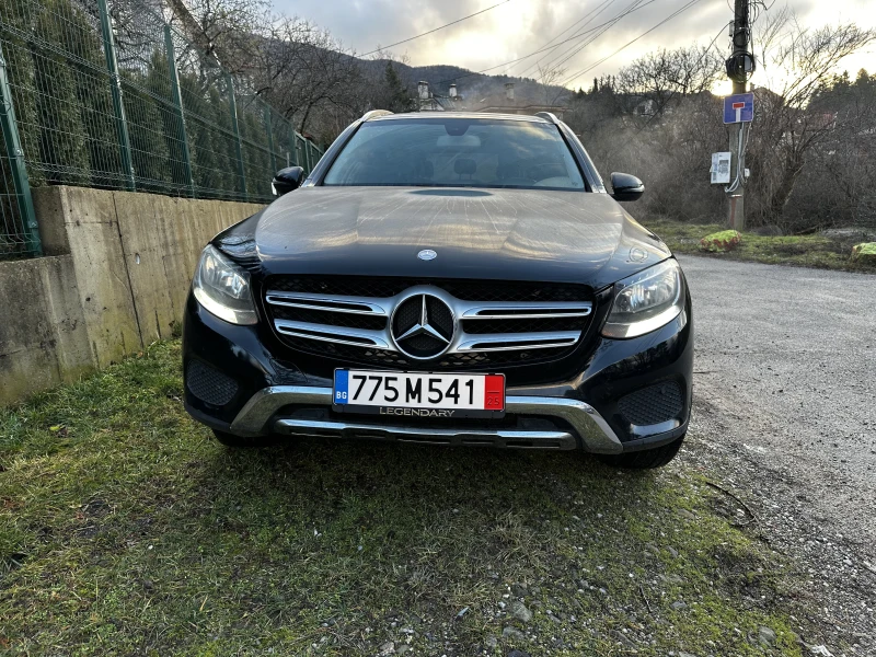 Mercedes-Benz GLC Mercedes GLC 300 4MATIC 2016, снимка 3 - Автомобили и джипове - 53187513
