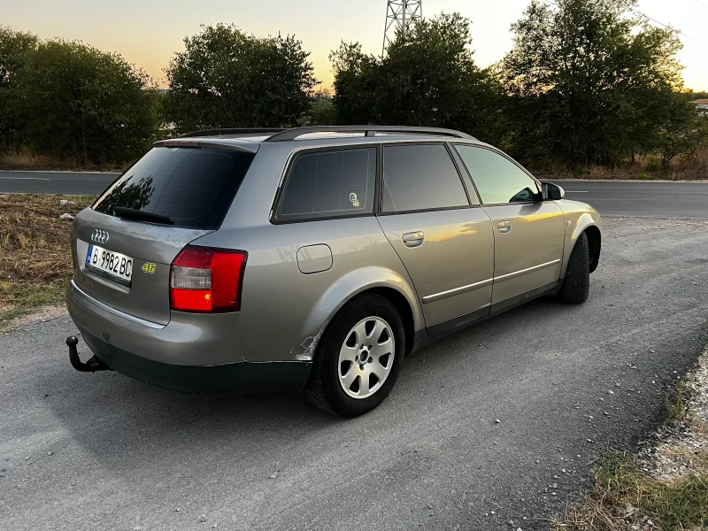 Audi A4, снимка 7 - Автомобили и джипове - 52022790