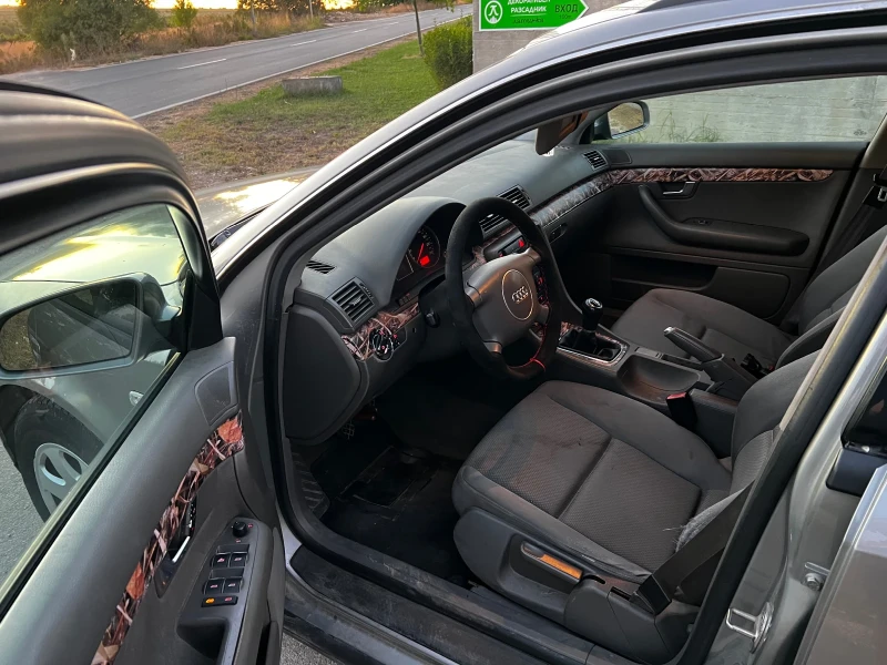 Audi A4, снимка 9 - Автомобили и джипове - 52022790