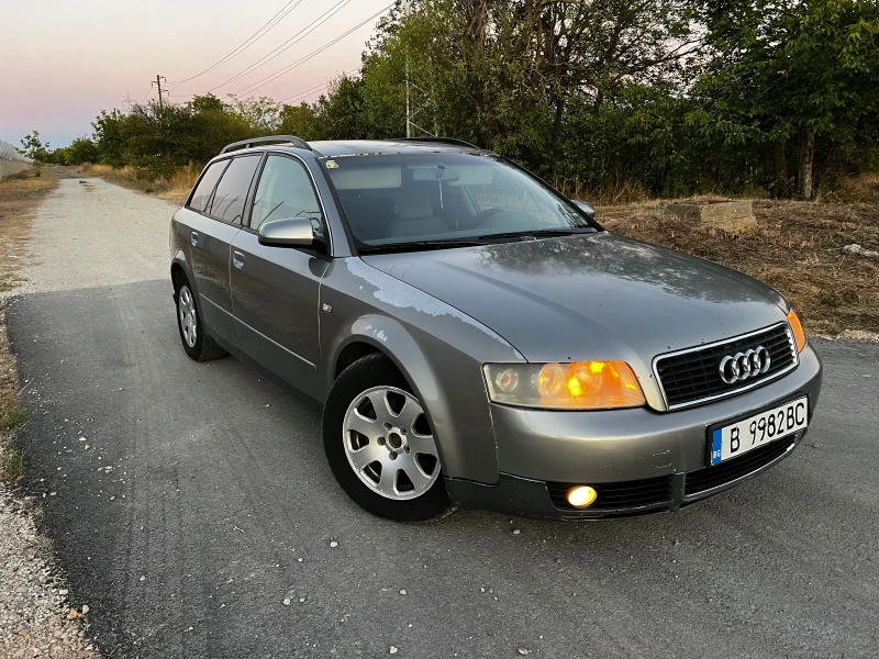 Audi A4, снимка 3 - Автомобили и джипове - 52022790