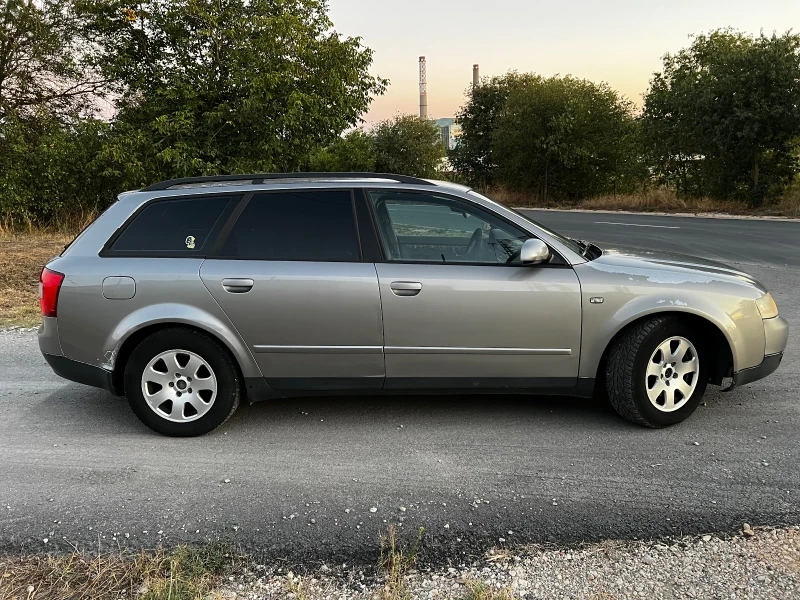 Audi A4, снимка 5 - Автомобили и джипове - 52022790