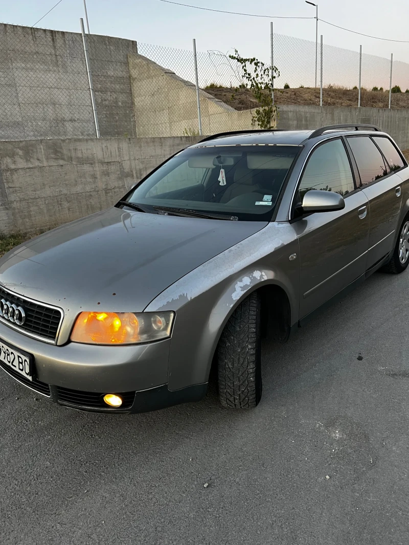 Audi A4, снимка 2 - Автомобили и джипове - 52022790