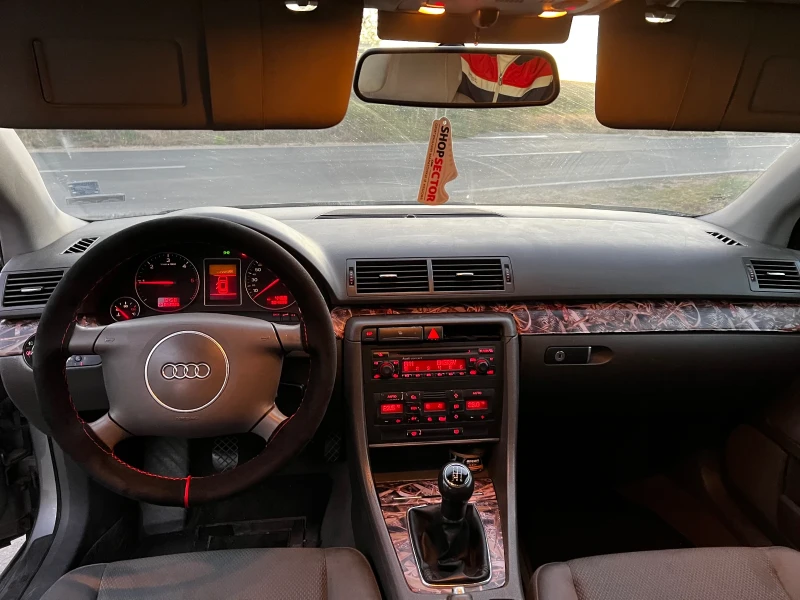 Audi A4, снимка 11 - Автомобили и джипове - 52022790