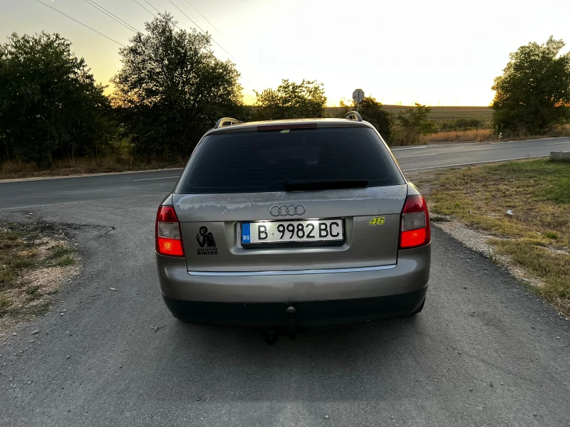 Audi A4, снимка 8 - Автомобили и джипове - 52022790