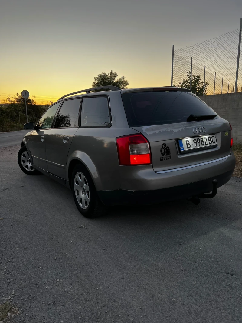 Audi A4, снимка 6 - Автомобили и джипове - 52022790