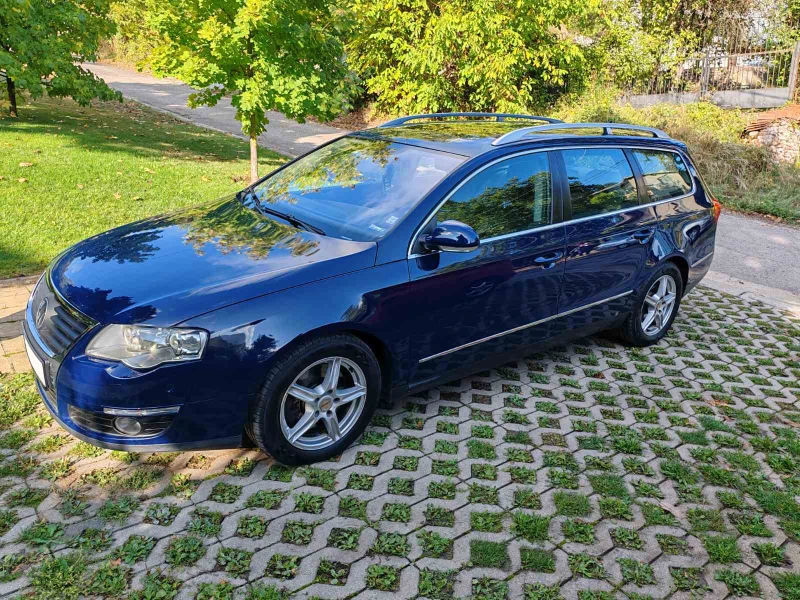 VW Passat 2.0