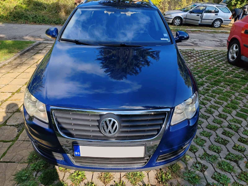 VW Passat 2.0, снимка 2 - Автомобили и джипове - 52269045