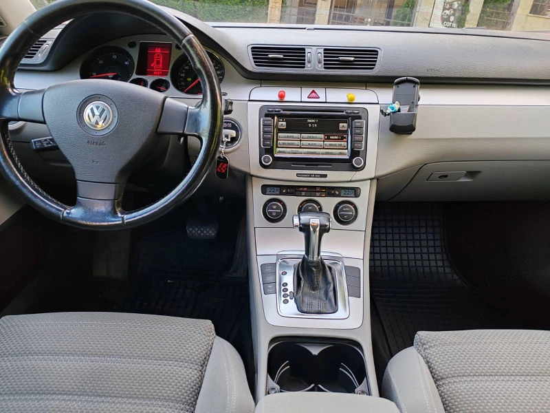 VW Passat 2.0, снимка 11 - Автомобили и джипове - 52269045