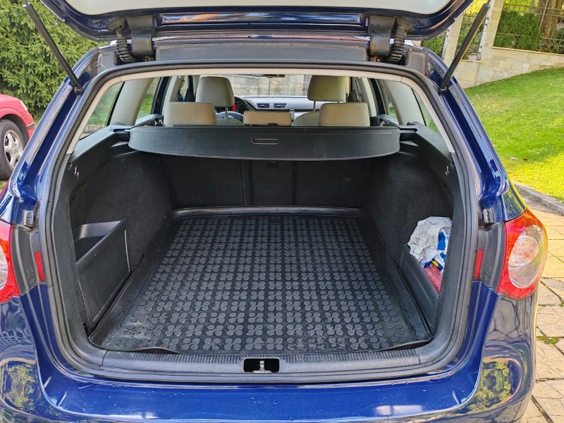 VW Passat 2.0, снимка 9 - Автомобили и джипове - 52269045