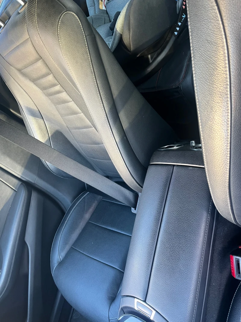 Mercedes-Benz E 400, снимка 11 - Автомобили и джипове - 51751053