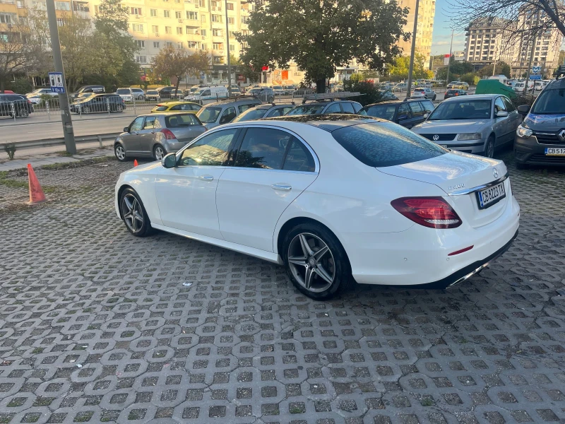 Mercedes-Benz E 400, снимка 9 - Автомобили и джипове - 51751053