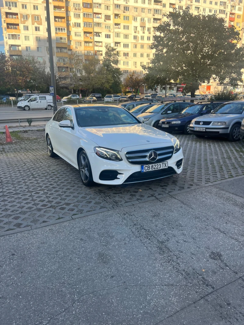 Mercedes-Benz E 400, снимка 2 - Автомобили и джипове - 51751053