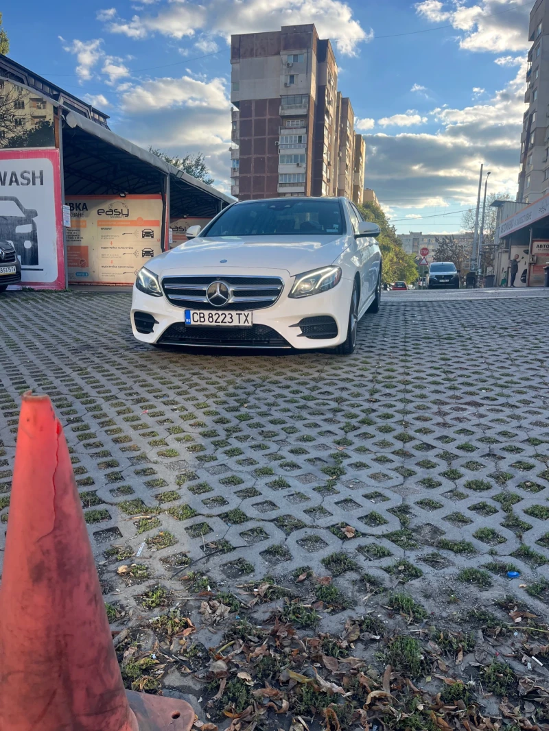Mercedes-Benz E 400