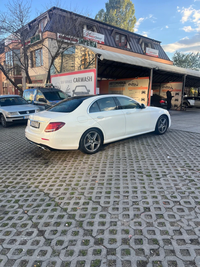 Mercedes-Benz E 400, снимка 4 - Автомобили и джипове - 51751053