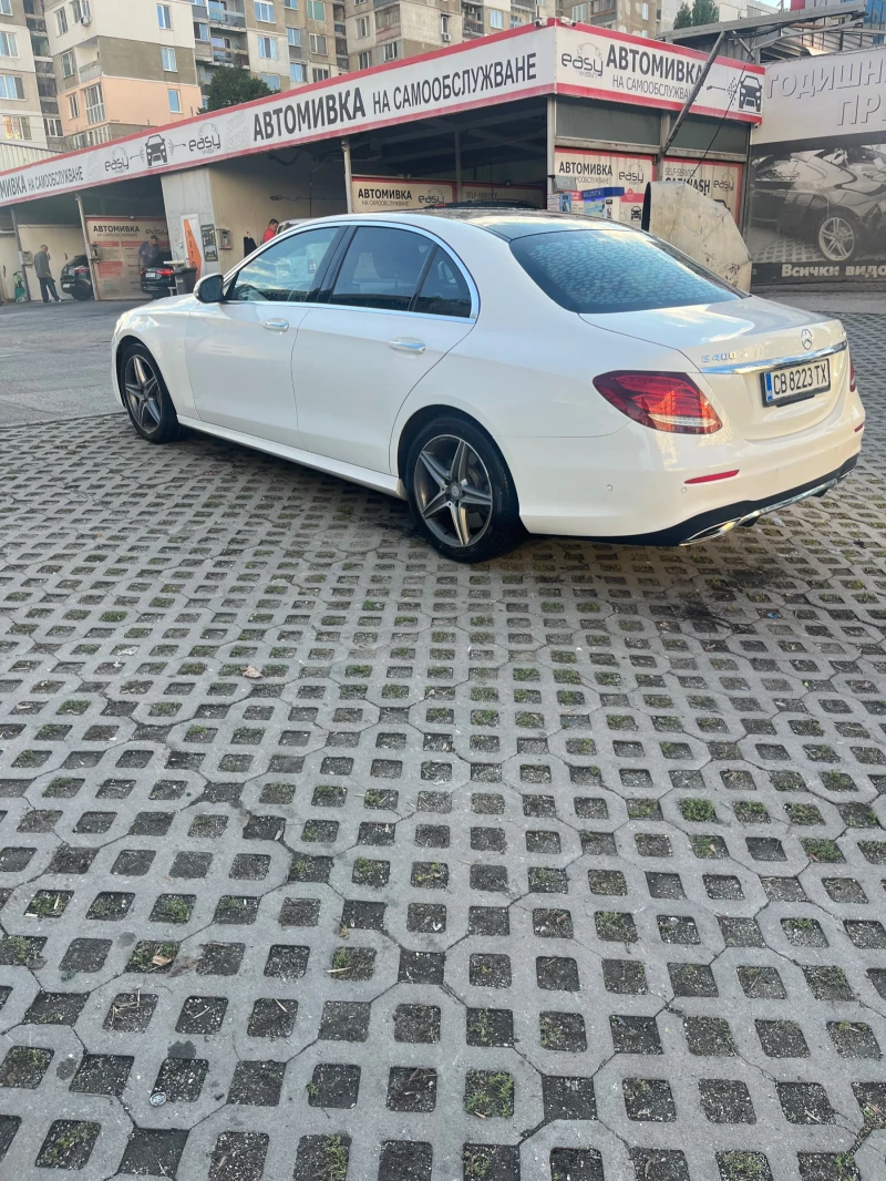 Mercedes-Benz E 400, снимка 3 - Автомобили и джипове - 51751053