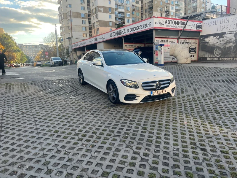 Mercedes-Benz E 400, снимка 5 - Автомобили и джипове - 51751053