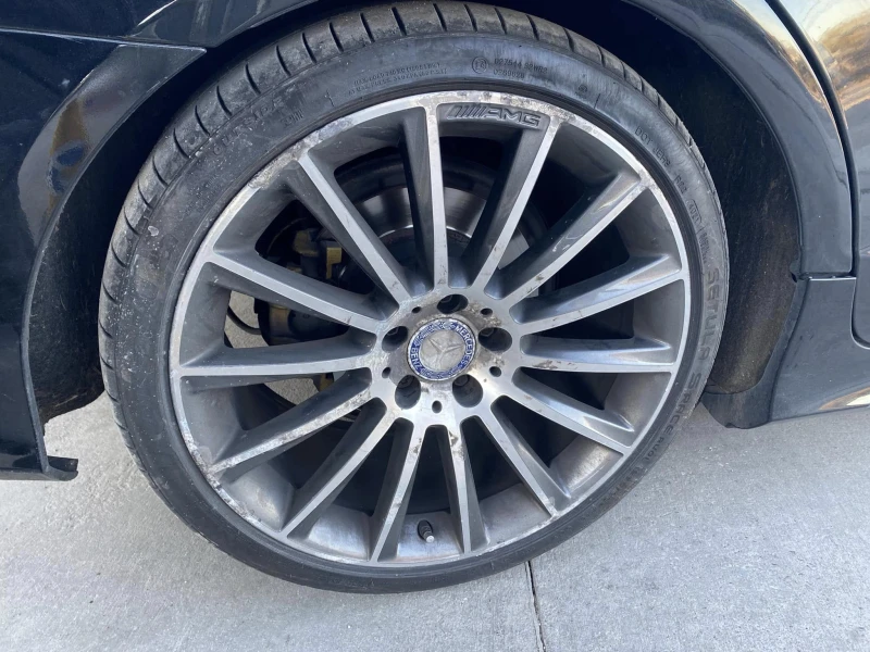 Mercedes-Benz CLS 220, снимка 15 - Автомобили и джипове - 52491608