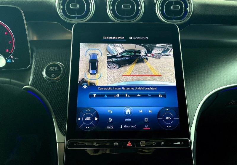 Mercedes-Benz GLC 200 4M* 360CAM* DISTR* KEYLESS* MEMORY* , снимка 10 - Автомобили и джипове - 51994049