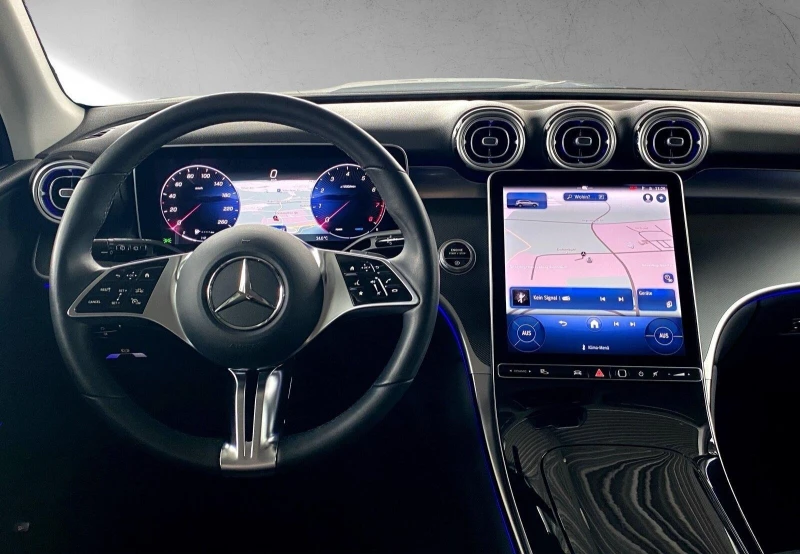 Mercedes-Benz GLC 200 4M* 360CAM* DISTR* KEYLESS* MEMORY* , снимка 8 - Автомобили и джипове - 51994049