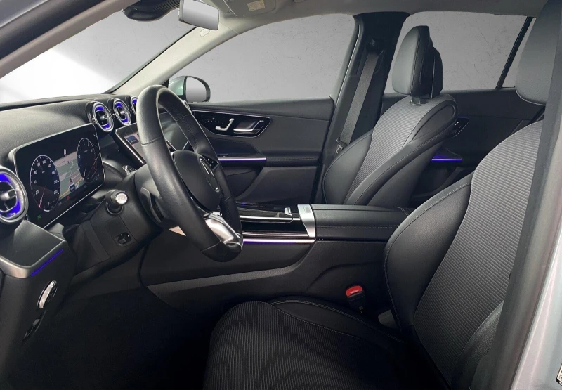 Mercedes-Benz GLC 200 4M* 360CAM* DISTR* KEYLESS* MEMORY* , снимка 9 - Автомобили и джипове - 51994049