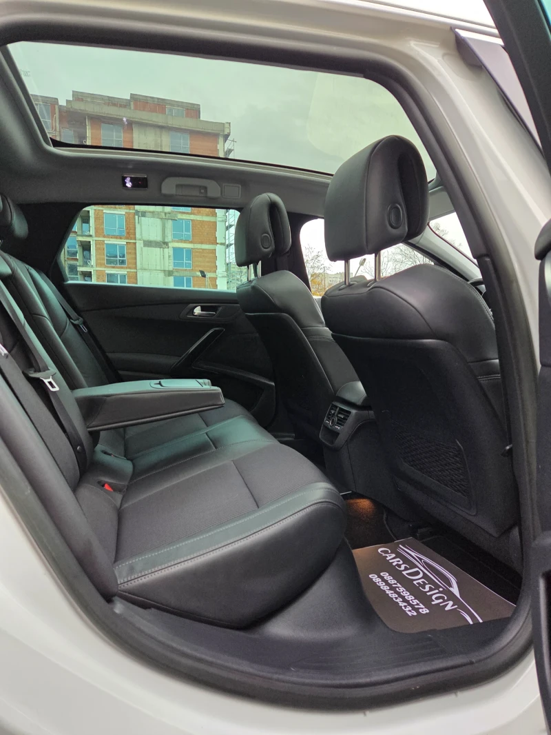 Peugeot 508 2.0HDI 180ps 2014г, снимка 11 - Автомобили и джипове - 52379331