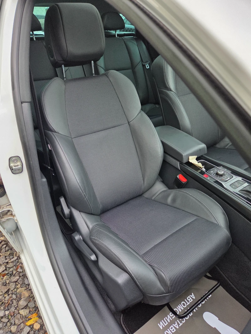 Peugeot 508 2.0HDI 180ps 2014г, снимка 17 - Автомобили и джипове - 52379331