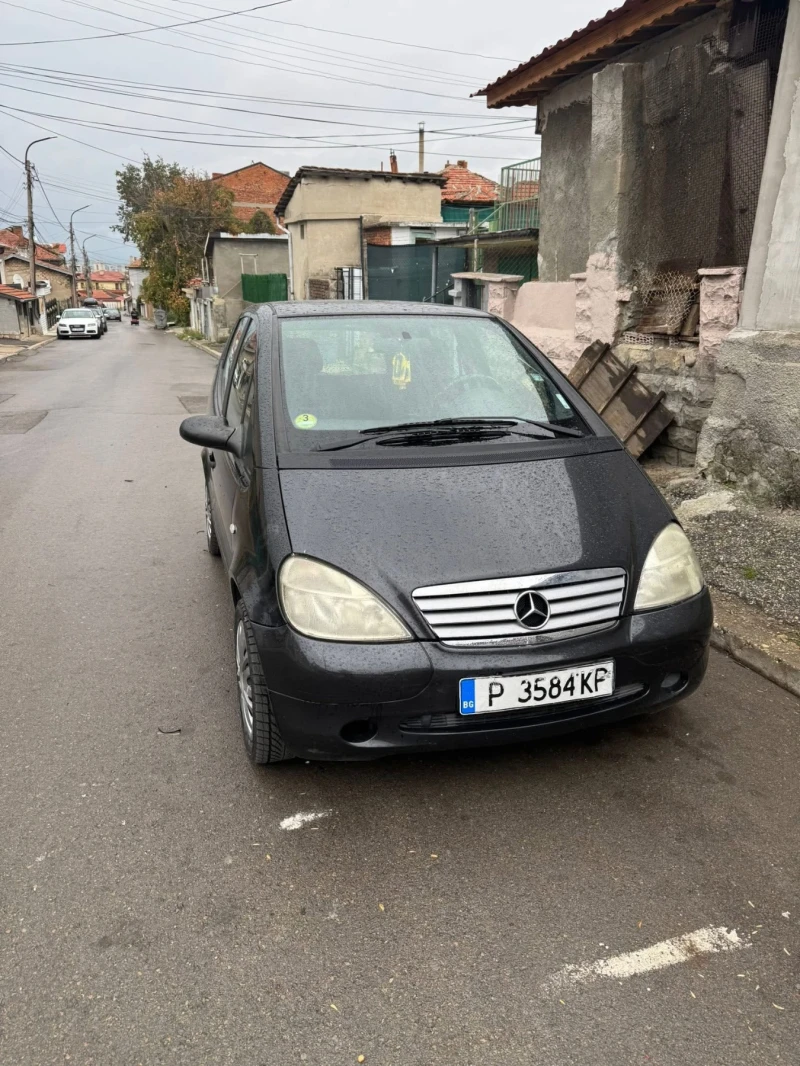 Mercedes-Benz A 170