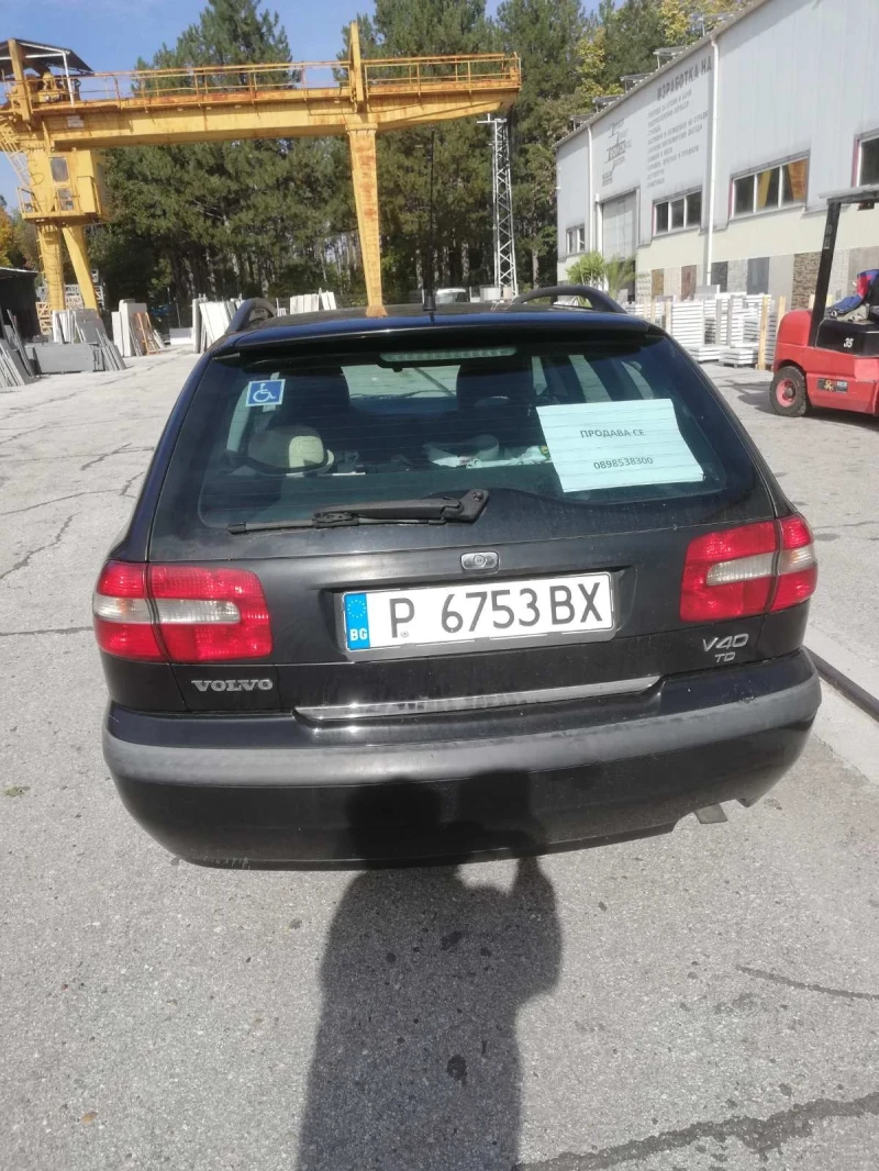 Volvo V40, снимка 2 - Автомобили и джипове - 52434552