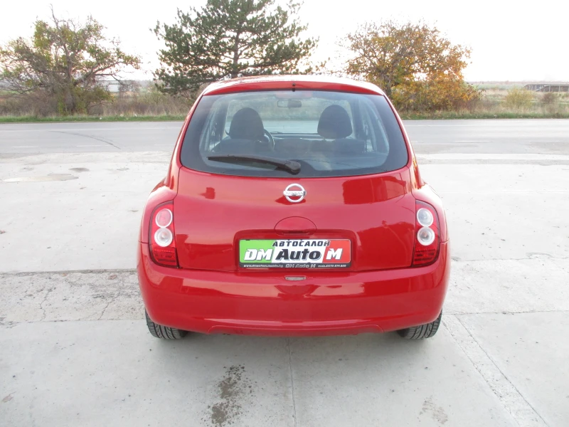 Nissan Micra 1.2/ГАЗ-БЕНЗИН/78кс./КАТО НОВА, снимка 5 - Автомобили и джипове - 52447160