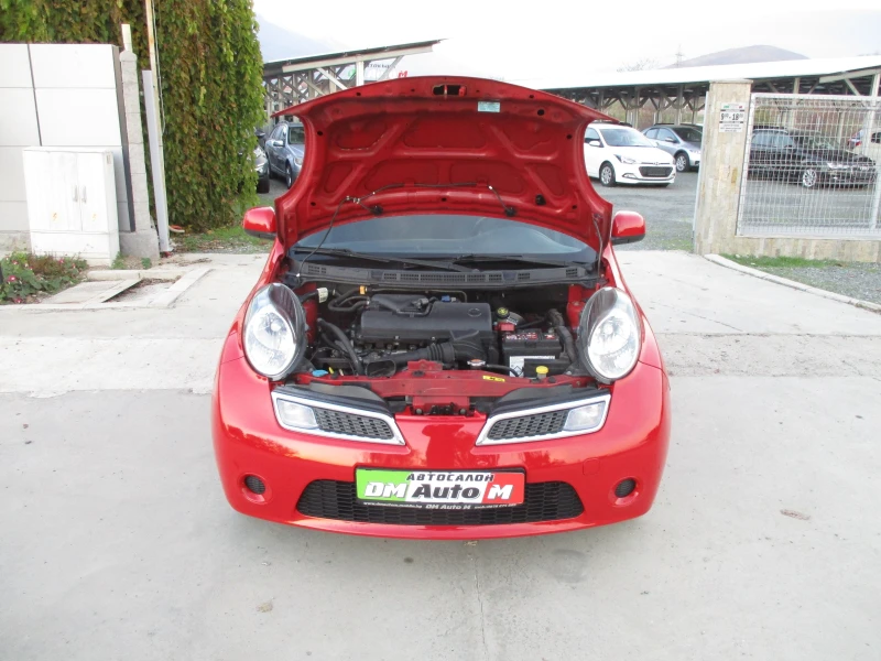Nissan Micra 1.2/ГАЗ-БЕНЗИН/78кс./КАТО НОВА, снимка 17 - Автомобили и джипове - 52447160