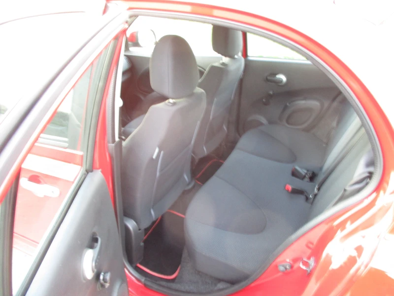 Nissan Micra 1.2/ГАЗ-БЕНЗИН/78кс./КАТО НОВА, снимка 11 - Автомобили и джипове - 52447160
