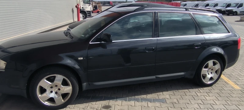 Audi A6 350, снимка 7 - Автомобили и джипове - 52494352