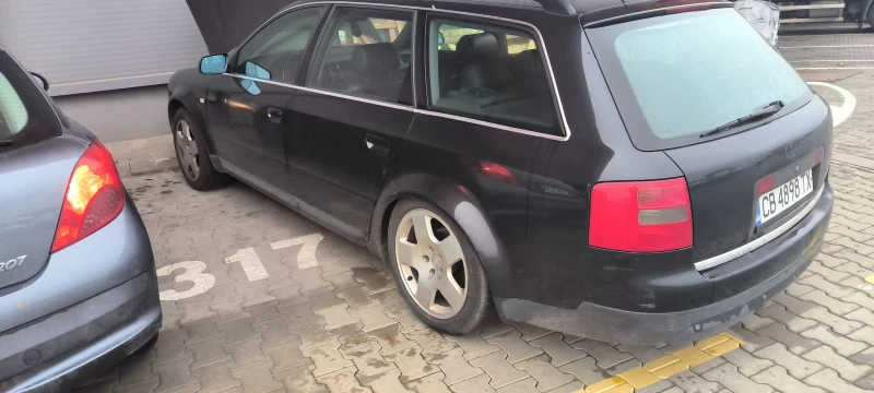 Audi A6 350, снимка 2 - Автомобили и джипове - 52494352
