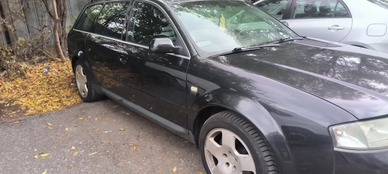Audi A6 350, снимка 14 - Автомобили и джипове - 52494352