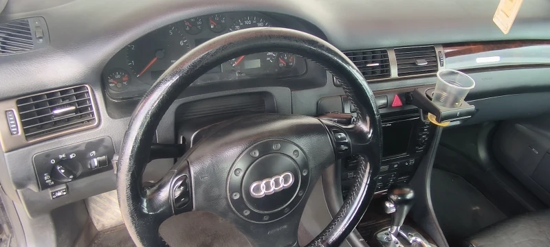 Audi A6 350, снимка 12 - Автомобили и джипове - 52494352