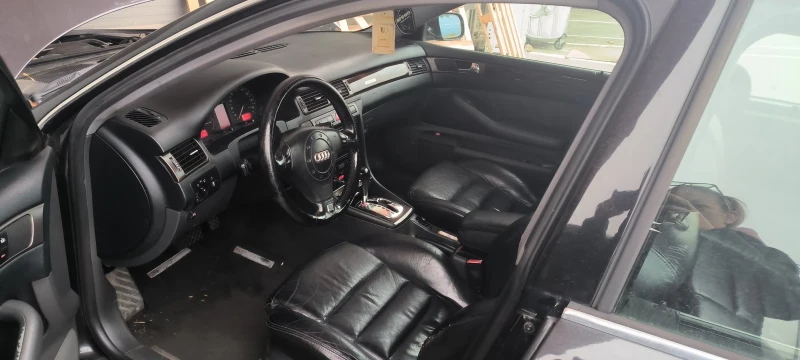 Audi A6 350, снимка 3 - Автомобили и джипове - 52494352