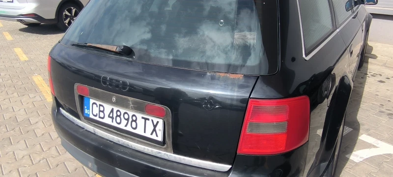 Audi A6 350, снимка 9 - Автомобили и джипове - 52494352