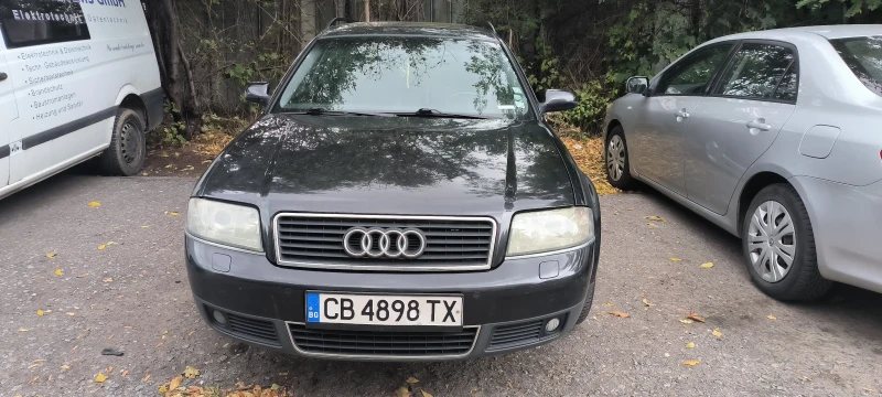Audi A6 350, снимка 13 - Автомобили и джипове - 52494352