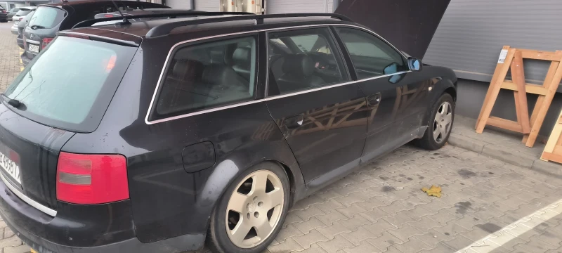 Audi A6 350, снимка 6 - Автомобили и джипове - 52494352