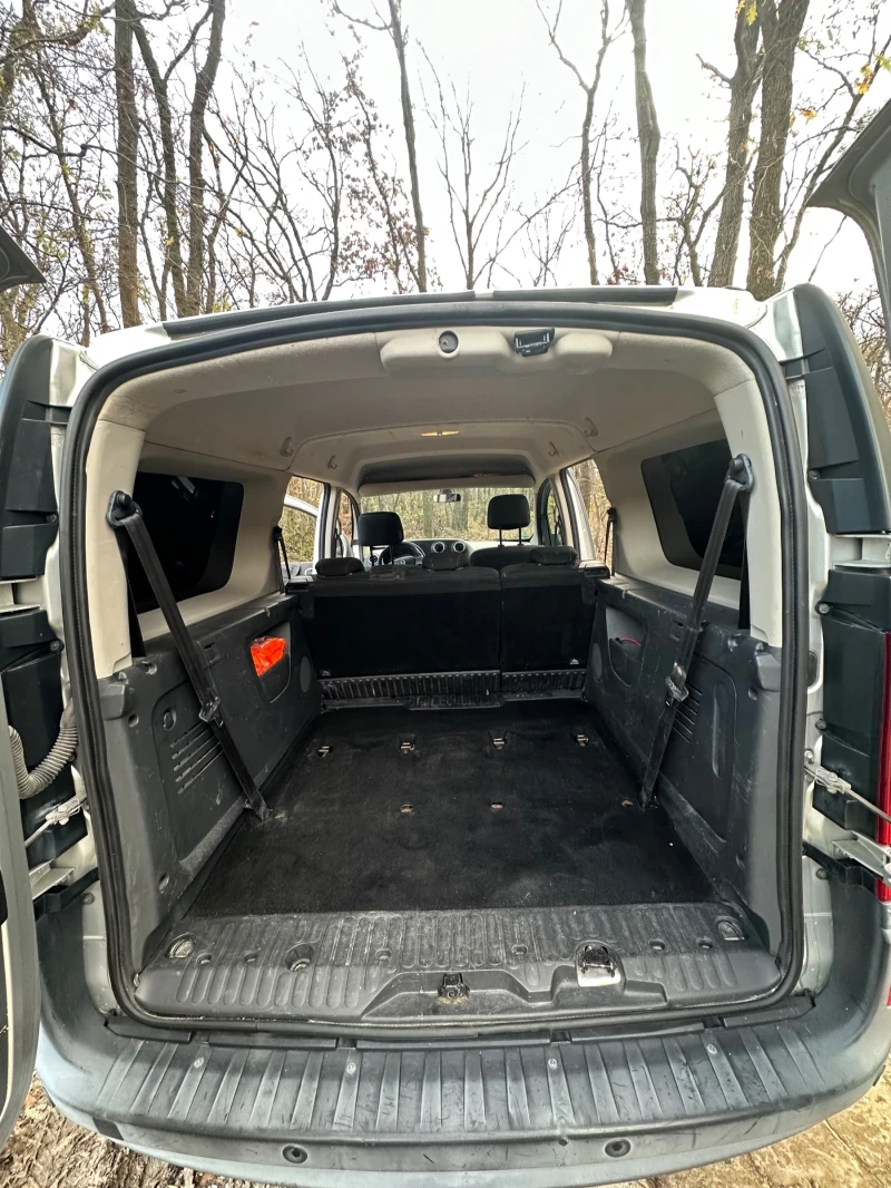 Mercedes-Benz Citan 7 местен Maxi, снимка 6 - Автомобили и джипове - 52653679