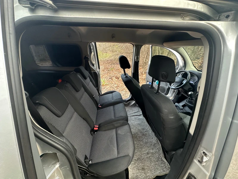 Mercedes-Benz Citan 7 местен Maxi, снимка 7 - Автомобили и джипове - 52653679