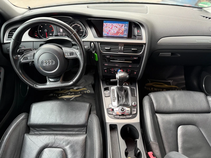 Audi A4 Allroad 6 МЕСЕЦА ГАРАНЦИЯ/3.0TDI Facelift 245к.с., снимка 10 - Автомобили и джипове - 52671577