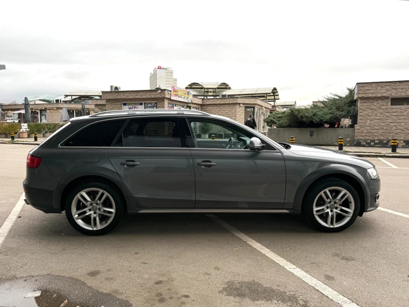 Audi A4 Allroad 6 МЕСЕЦА ГАРАНЦИЯ/3.0TDI Facelift 245к.с., снимка 5 - Автомобили и джипове - 52671577