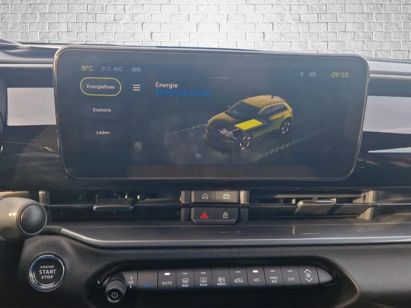 Abarth 600 e TURISMO LED, снимка 11 - Автомобили и джипове - 52831252