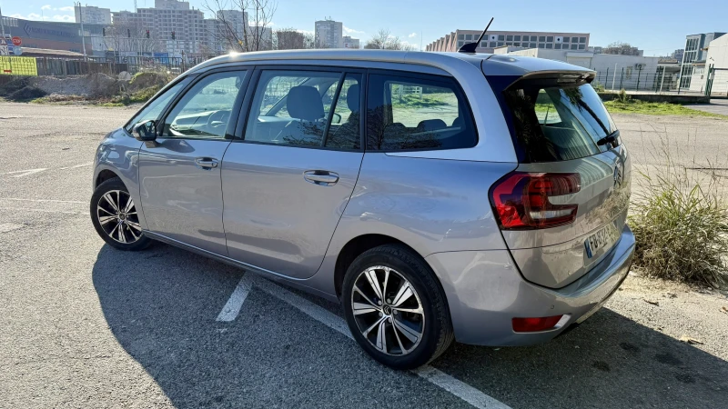 Citroen C4 2.0 HDI, снимка 4 - Автомобили и джипове - 52914933