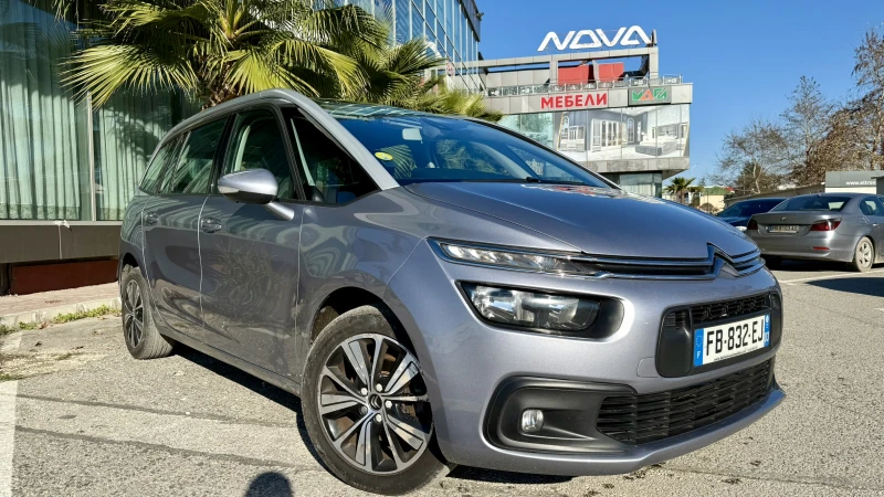 Citroen C4 2.0 HDI, снимка 1 - Автомобили и джипове - 52914933