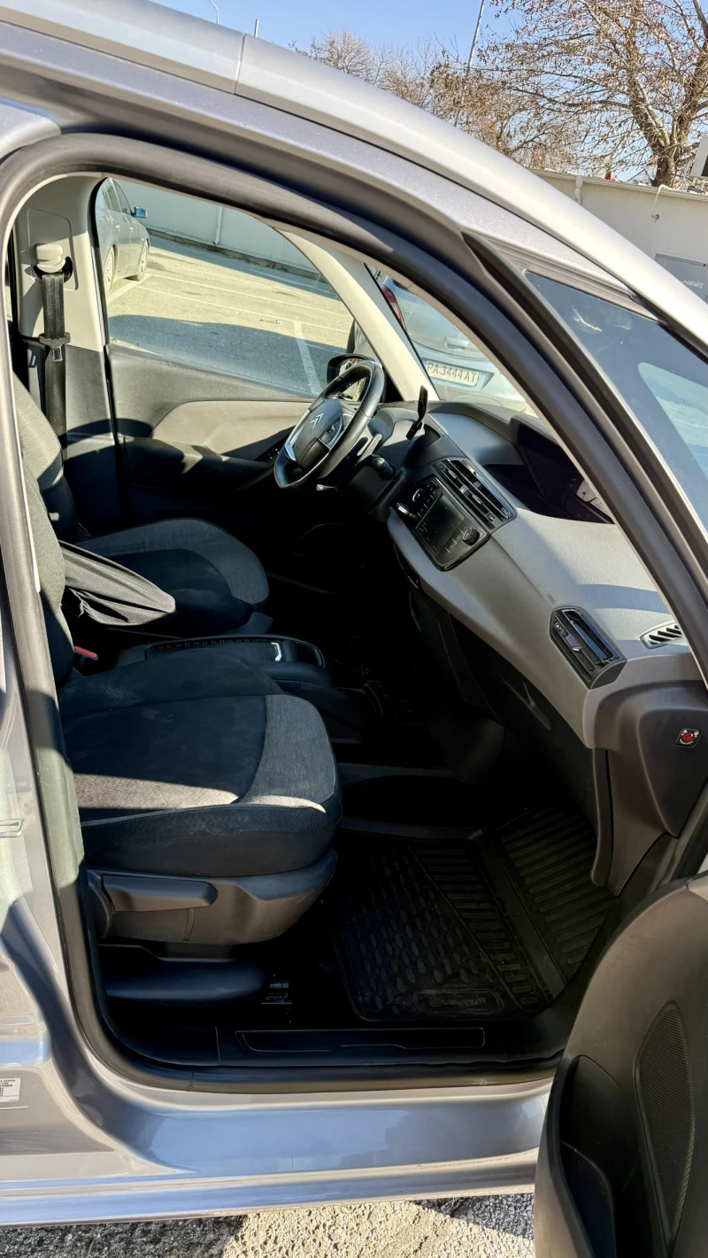 Citroen C4 2.0 HDI, снимка 10 - Автомобили и джипове - 52914933