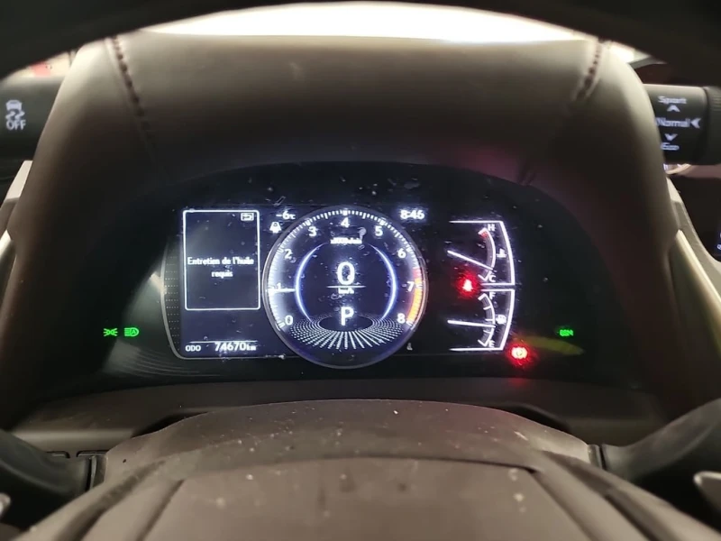 Lexus ES * 250 * CARFAX * БЕЗ ПЪРВОНАЧАЛНА ВНОСКА, снимка 10 - Автомобили и джипове - 52929631