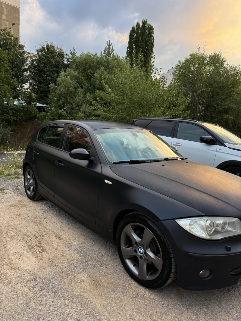 BMW 120 120D, снимка 3 - Автомобили и джипове - 53124869