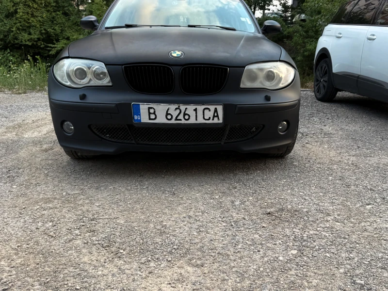 BMW 120 120D, снимка 2 - Автомобили и джипове - 53124869
